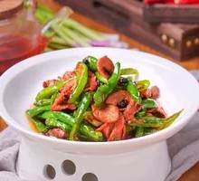 Zhangshu Chili Stir-Fried Pork