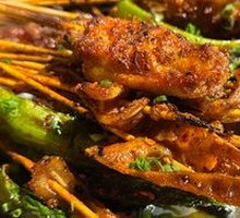 He Shi Roast Pork