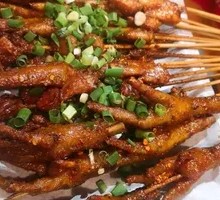 Tender Chicken Feet