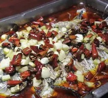 Braised Fish with Tofu