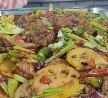 Spicy Pot Assortment
