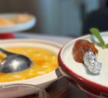Vegetarian Crab Roe Tofu