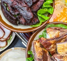 Home-style Preserved Pork Rib