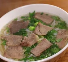 Huaxi Lamb Noodles