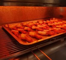 Cheese Baked Shrimp