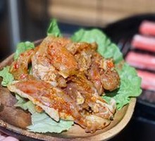 Sichuan Spicy Chicken Thigh