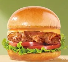 Orleans Honey Glazed Chicken Burger