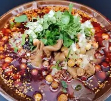 Fatty Intestine Blood Stew