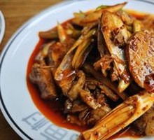 Cold-Mixed Pork Leg Salad