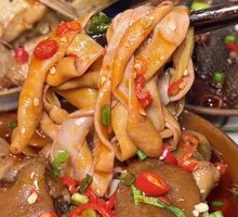 Signature Fresh Duck Intestines