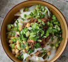 Vegetarian Chili Fried Noodles