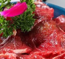 Delicious Frog and Beef