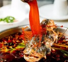 Single-Portion Wuchang Fish Buffet