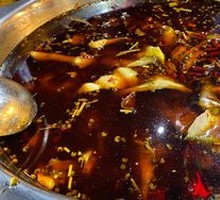 White Crucian Carp Buffet