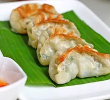 Grilled Dumplings