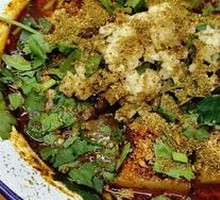Spicy Cold Noodles