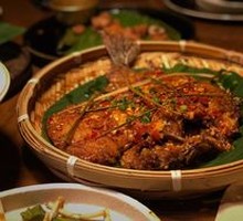 Lemongrass Grilled Tilapia