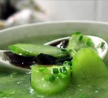 Century Egg Soup