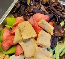 Sandfield Bamboo Shoots