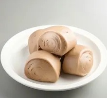Buckwheat Steamed Bun