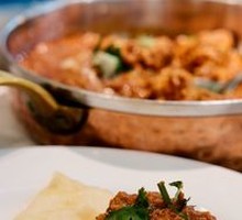 Marsala Curry Chicken