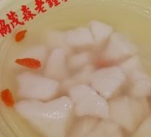 Glutinous Rice Balls with Fermented Rice Wine