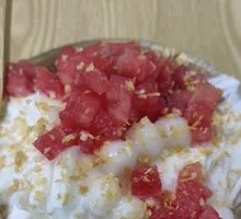 Watermelon Sorbet