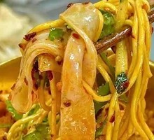 Double-Sided Cold Noodles and Vermicelli