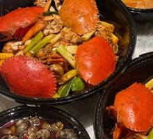 Spicy Crab with No Head