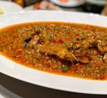 Huo Xiang Qiao Ke Fish