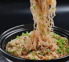 Dry-Loaded Crystal Noodles