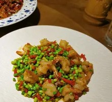 Meteor Butterfly Shrimp