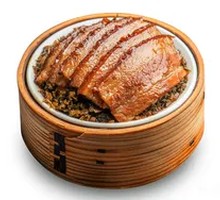 Preserved Salted Vegetable with Pork Belly