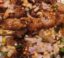 Charcoal-Grilled Fresh Sirloin Beef