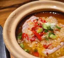 Garlic Roasted Brain