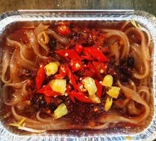 Aluminum Foil Hot Pot Noodles