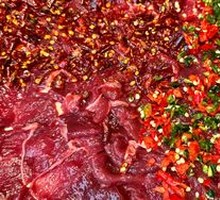 Freshly Sliced Beef Trio