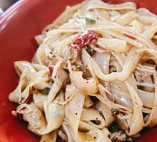 Cold Noodles and Rice Noodles
