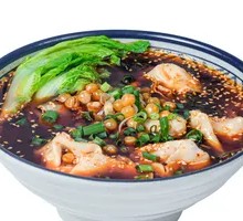 Spicy Soup Dumplings