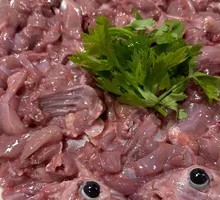 Fresh Rabbit Stir-Fry