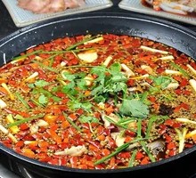 Fatty Intestine with Bighead Carp