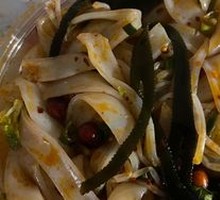 Spicy and Fragrant Cold Noodles