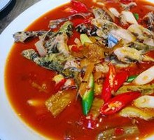 Spicy Xinjin Yellow Croaker