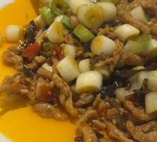 Zigong Fish-Flavored Pork Shreds