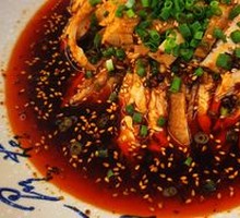 Spicy Chicken with Sichuan Flavor
