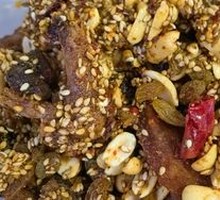 Secret-Recipe Chicken Tips