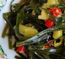 Szechuan Pepper Seaweed Strips