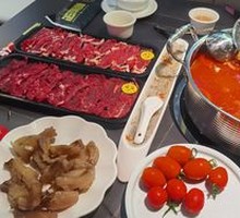 Beef Bone Tomato Pot