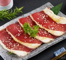 Stewed Beef Rolls in Sauce