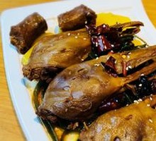 Spicy Braised Mixed Platter